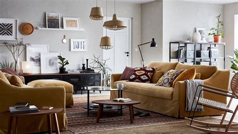 40 Minimalist Living Room Ikea Minimalistdecorpillows Minimalist