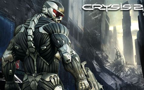 Crysis 2 Wallpapers Wallpaper Cave Juegos Xbox 360 Emulador
