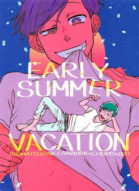 「early Summer Vacation」 Nhentai Hentai Doujinshi And Manga