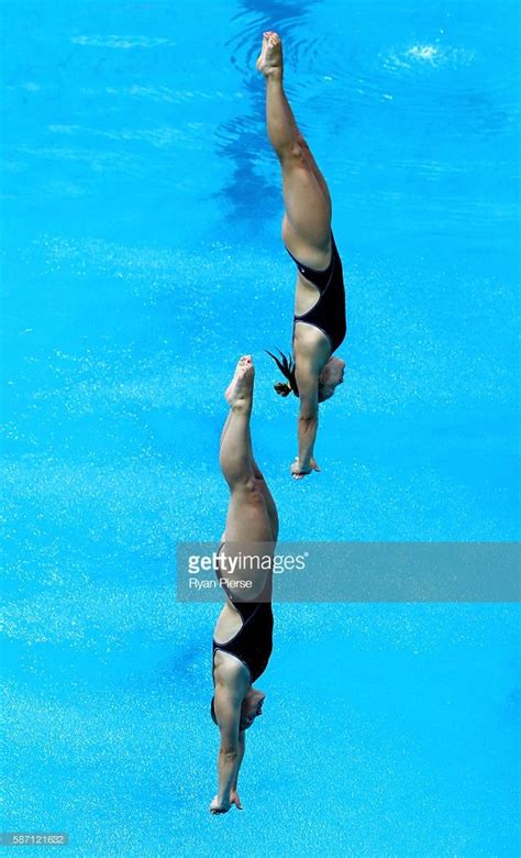 Erg Mooie Duiken Leuk 0751 Diving Springboard Olympic Diving Women S Diving