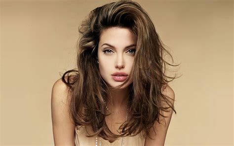 Angelina Jolies Transformation Through The Years