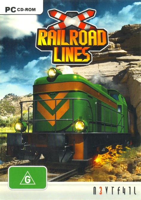 Buy Railroad Lines Mobygames