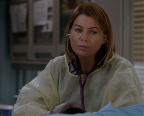 grey s anatomy season 12 episode 12 spoilers rumors meredith revisits the past with an old