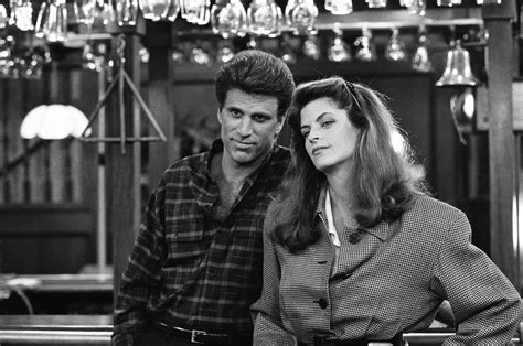 Ted Danson Breaks Silence On Death Of Cheers Kirstie Alley Who Was