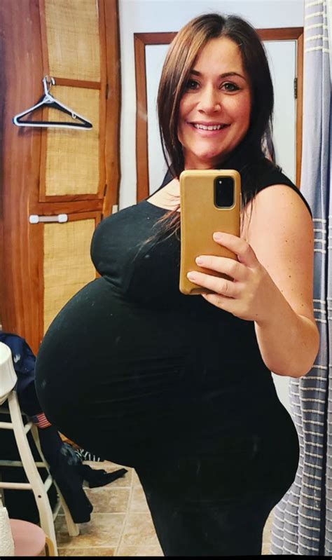 Love Pregnant Bumps Real Pretend Morphs Expansion On Tumblr Image