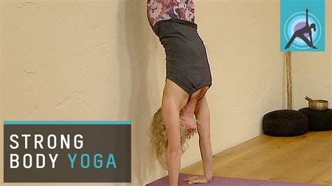 Build Up Upper Body Strength In Just 10 Min Yoga With Esther Ekhart