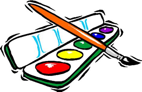 Water Color Painting Clip Art Clip Art Library
