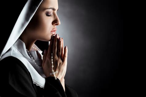 Prayer For A Nun Churchgistscom