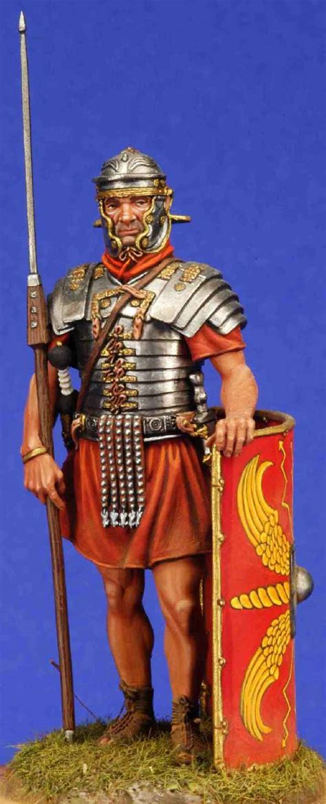 Coolminiornot Roman Legionary 1st C Ad By Luk7