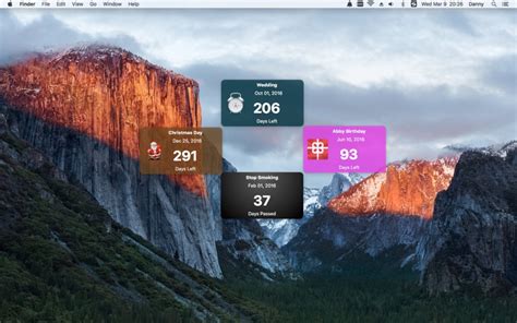 Countdown Widget For Windows Pc And Mac Free Download 2023