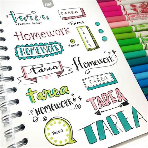 Pin By Erika Cardenas On Apuntes Bonitos Bullet Journal Ideas Pages