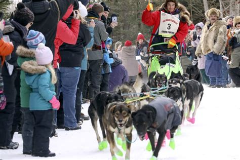 Beargrease Rerouted For 2019 Race Duluth News Tribune News Weather
