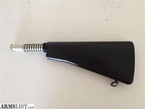 Armslist For Sale Colt M16a1sp1 A1 Fixed Stock Kit