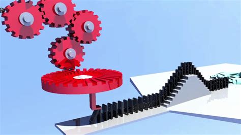 Rube Goldberg Machine 3D Animation Maya YouTube