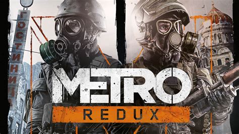 Metro 2033 Redux Hd Games 4k Wallpapers Images Backgrounds Photos