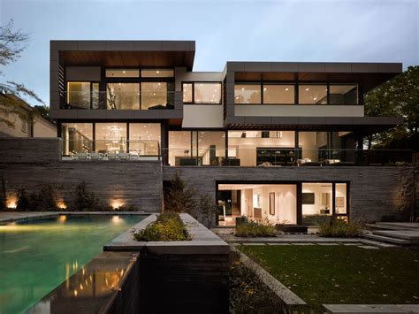 25 Awesome Examples Of Modern House The Wow Style