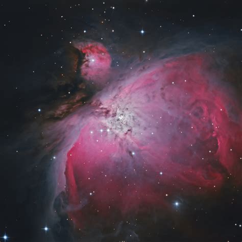 Orion Nebula Telescope Live