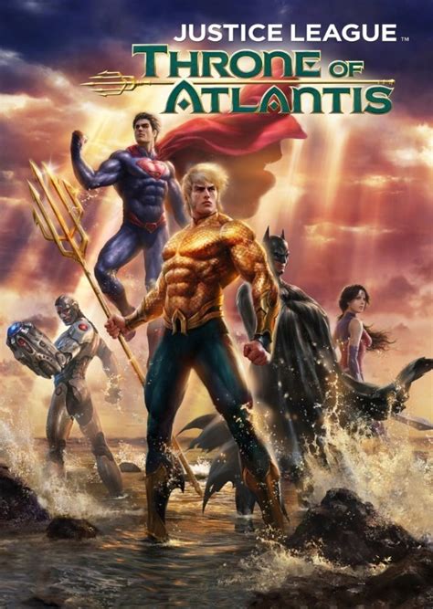 Aquaman Throne Of Atlantis Fan Casting On Mycast
