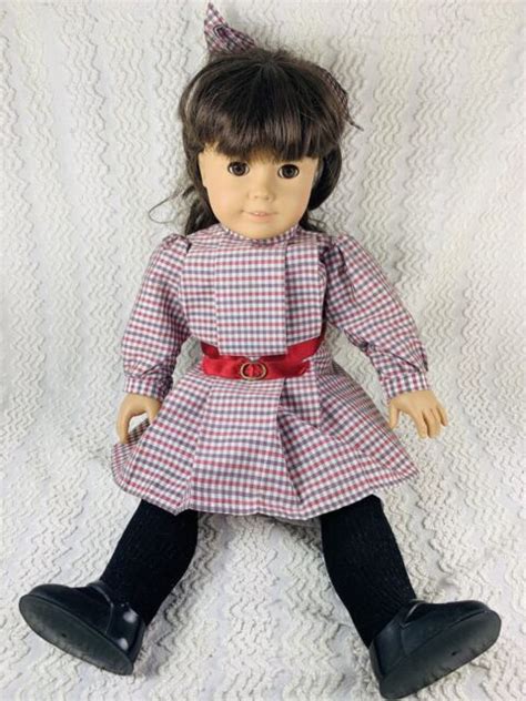 American Girl Doll Samantha Pleasant Company Ebay