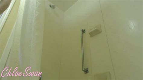 Chloeswan Hotel Shower Xxx Porn Video Fapshows