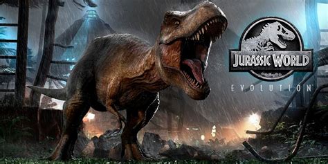 Jurassic World Evolution Review Dino Tycoon Niche Gamer