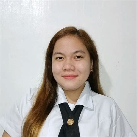 Joan Nicole Suaning Bulacan State University Bulacan Central Luzon