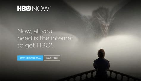 Hbo Now Launches On Ios Apple Tv And Online Venturebeat