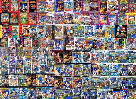 Welcome to one of the largest game resources on the web! All Sonic Games by sonictoast on DeviantArt