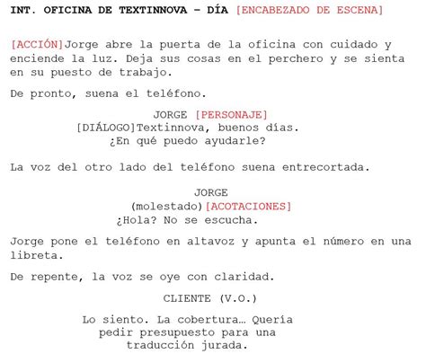 Lista 104 Foto Ejemplo De Guion Para Maestro De Ceremonias Evento Alta