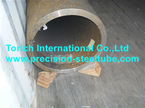 Din En 10210 1 Structural Steel Pipe Carbon Steel Hot Finished Seamless Tube