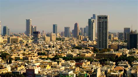 Check out our tel aviv skyline selection for the very best in unique or custom, handmade pieces from our prints shops. Royalty Free Stock Video Footage of a panoramic Tel Aviv ...