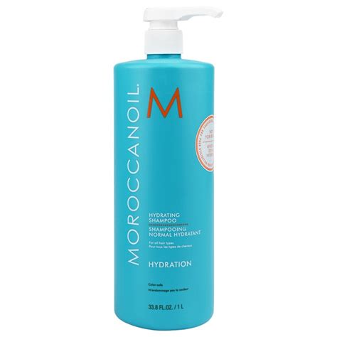 Moroccanoil Hydrating Shampoo 1000 Ml 23995 Kr