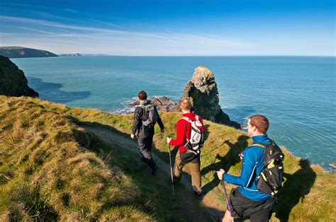 Pembrokeshire Coast National Park • Llanungar Caravan And Camping