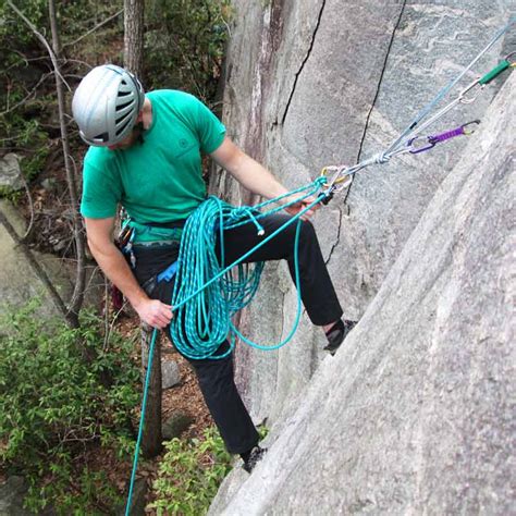 Advanced Rock Climbing Anchors Learn To Build Multi Pitch Trad Anchors