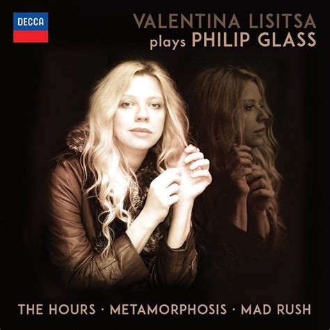 valentina lisitsa piano music of philip glass valentina lisitsa cd album muziek