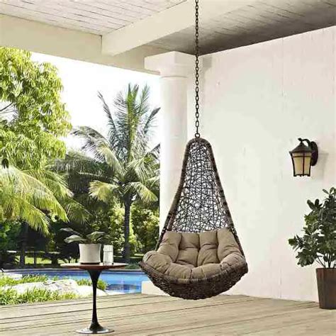 6 Modern Luxury Hanging Swing Chairs Vurni