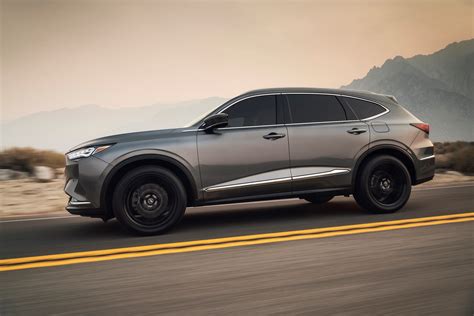 Acura Unveils All New 2022 Mdx Luxury Suv Calls It The “new Brand