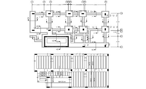 Pile Foundation Design Cadbull