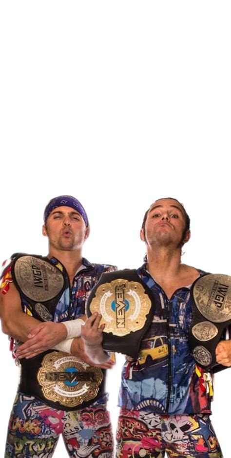 Young Bucks Png By Adamcoleissexyy On Deviantart