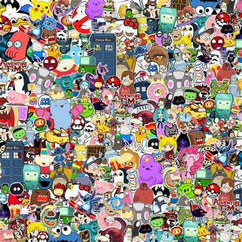 8tracks Radio The Ultimate Cartoon Playlist 30 Songs Free And