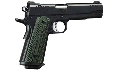 Kimber 1911 Custom TLE II EM 45acp Pistol 5 0 3200369 Nagel S Gun