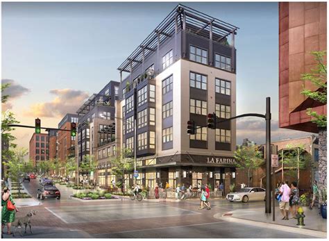Developer Plans 325 Million Mixed Use Development In Downtown