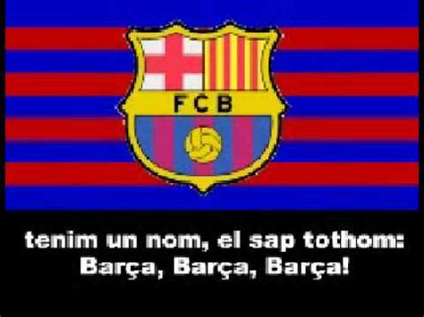 All news about the team, ticket sales, member services, supporters club services and information about barça and the club. Cant del Barça - YouTube