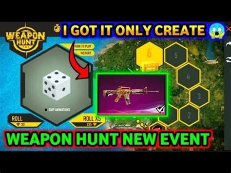 Free fire new event weapon hunt full details. New event in free fire event name hunt for your legendary ...