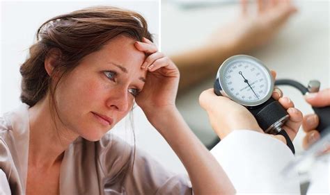 High Blood Pressure Warning Signs Include A Headache ‘listen To Your