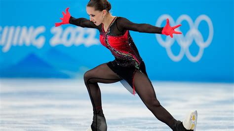 Womens Figure Skating Competition Kicks Off Tuesday At Olympics
