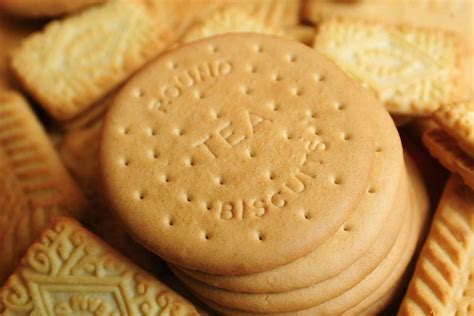 Biscuits Revealed As Britains Favourite Snack