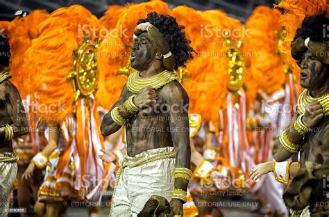 Carnival Samba Dancers Brazil Stock Photo Download Image Now Adult
