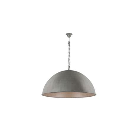 Big range of ceiling lights. Extra Large Dome Ceiling Pendant Grey Taupe - Lighting and ...