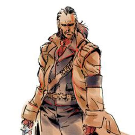 Worldwide shippingavailable as standard or express discover 114 free metal gear solid exclamation png images with transparent backgrounds. Revolver Ocelot | Know Your Meme